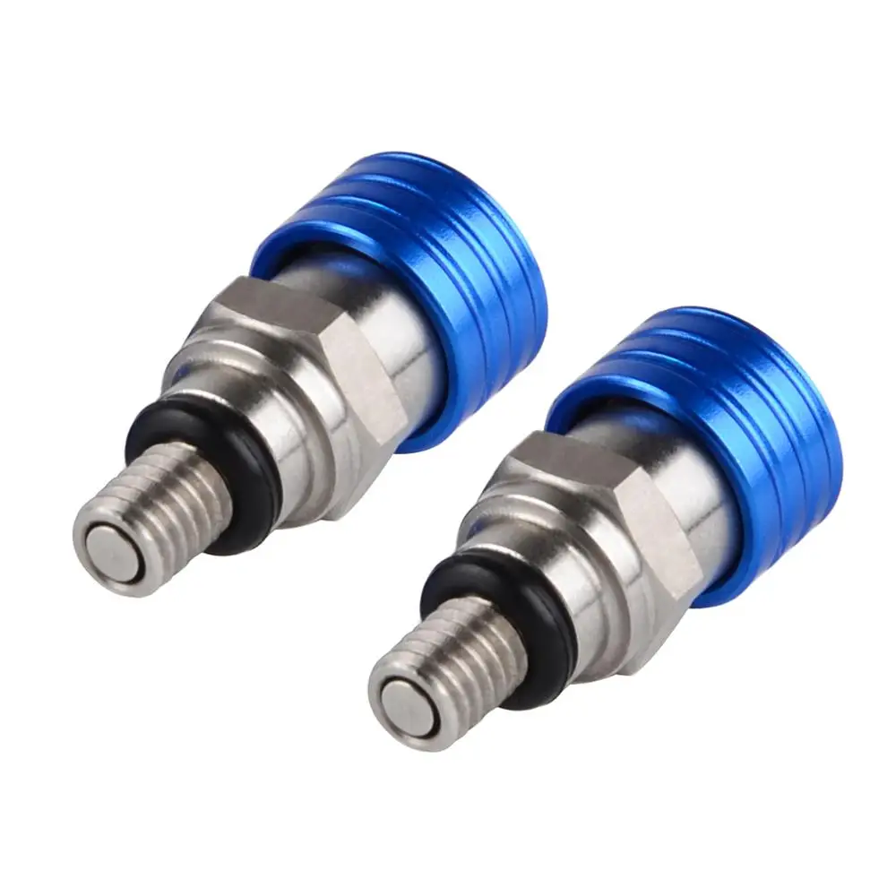 M4x0.7 Fork Air Bleeder Valves For Husqvarna TE FE TC F 85 125 150 250 350 450 500 KTM SX SXF EXC XC XCF XCW XCFW ADV Duke | Автомобили и