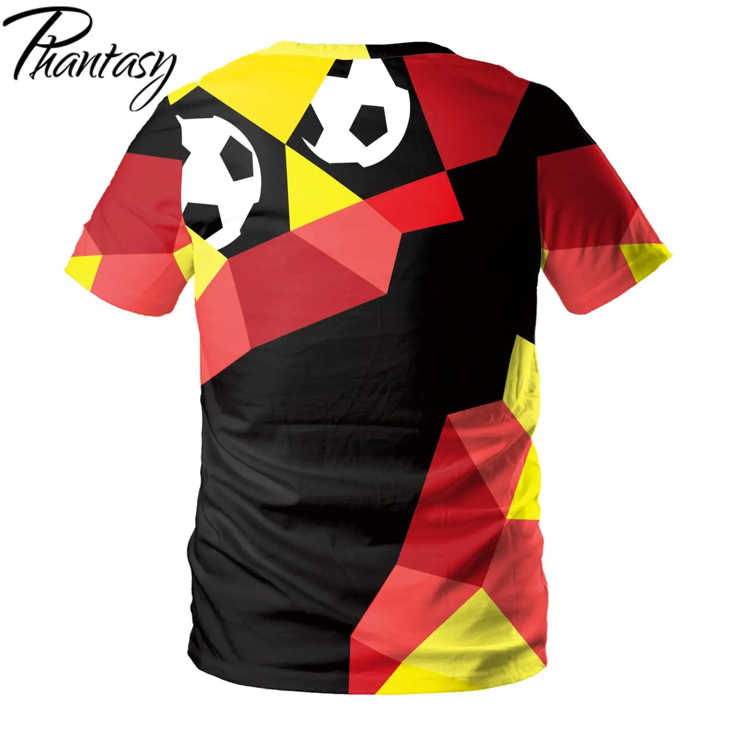 Мужская футболка большого размера с круглым вырезом изображением английского