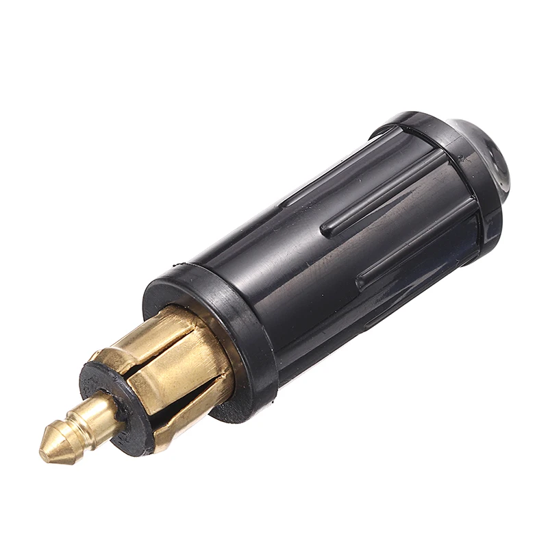 

12V 24V DC Power Plug Charging Adapter Charger Car-styling Lighter Socket Converter 8A Car Accessories