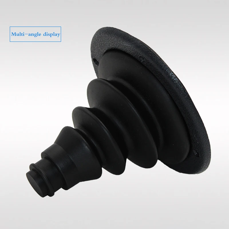

High Quality 120mm Diameter Dust-Proof Steering Shift Cable Sheath Bellows Marine Yacht Silicone Marine Protection