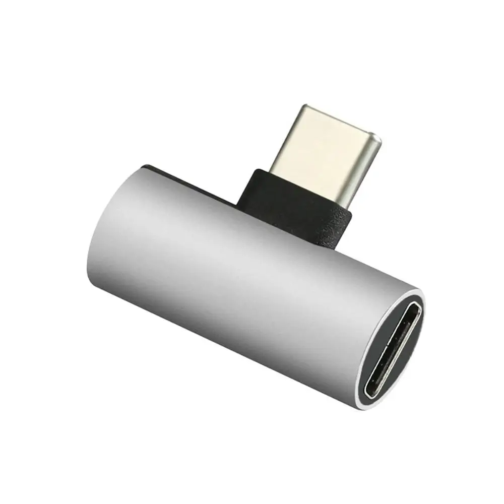 2 в 1 USB адаптер для зарядки наушников|Переходники и адаптеры| |