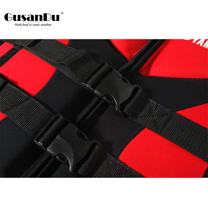 Водный спорт спасательный куртка спасательные одежда плавучести жилет моторная