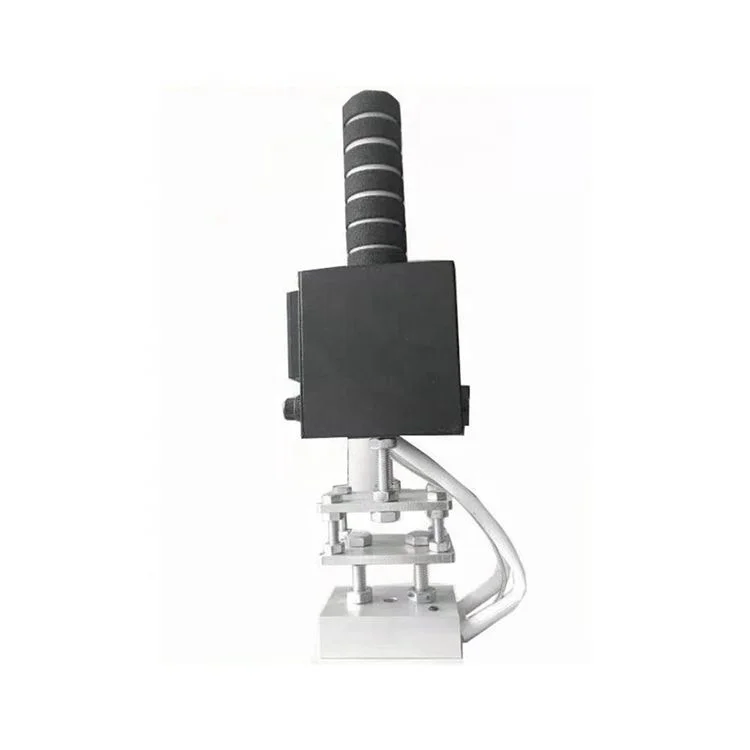 

Simple Hot Stamping Leather Embossing Tool Machine