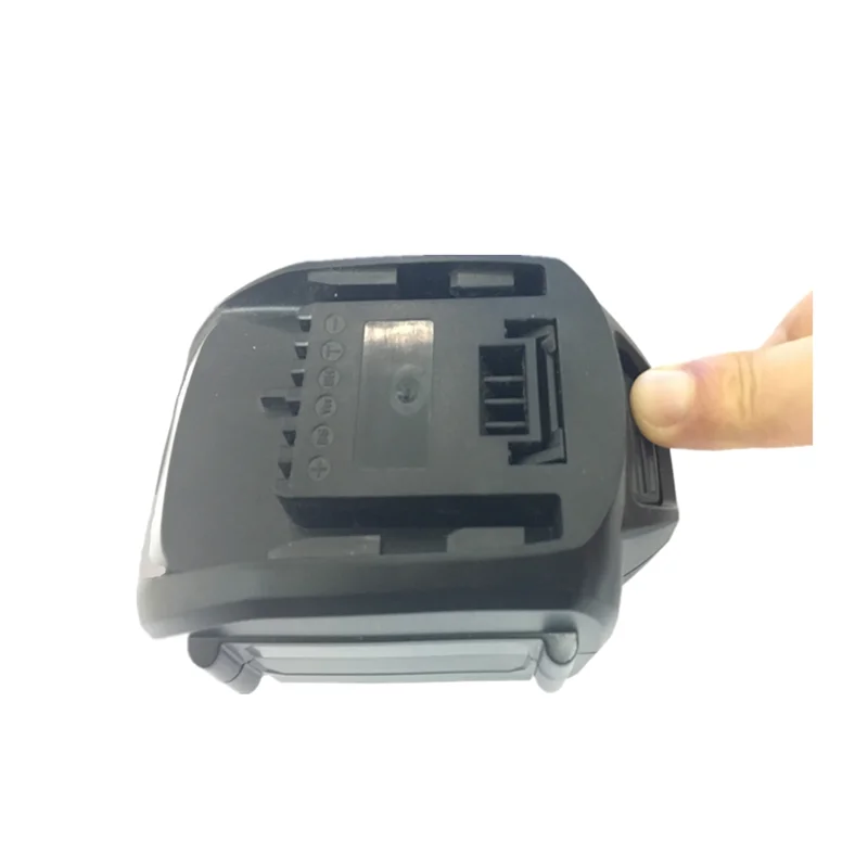 WA3557 Li-ion Battery Plastic Case Charging Protection Circuit Board PCB For Worx 20V Lithium Electric Tool WU268 WA3525 WA3512 |