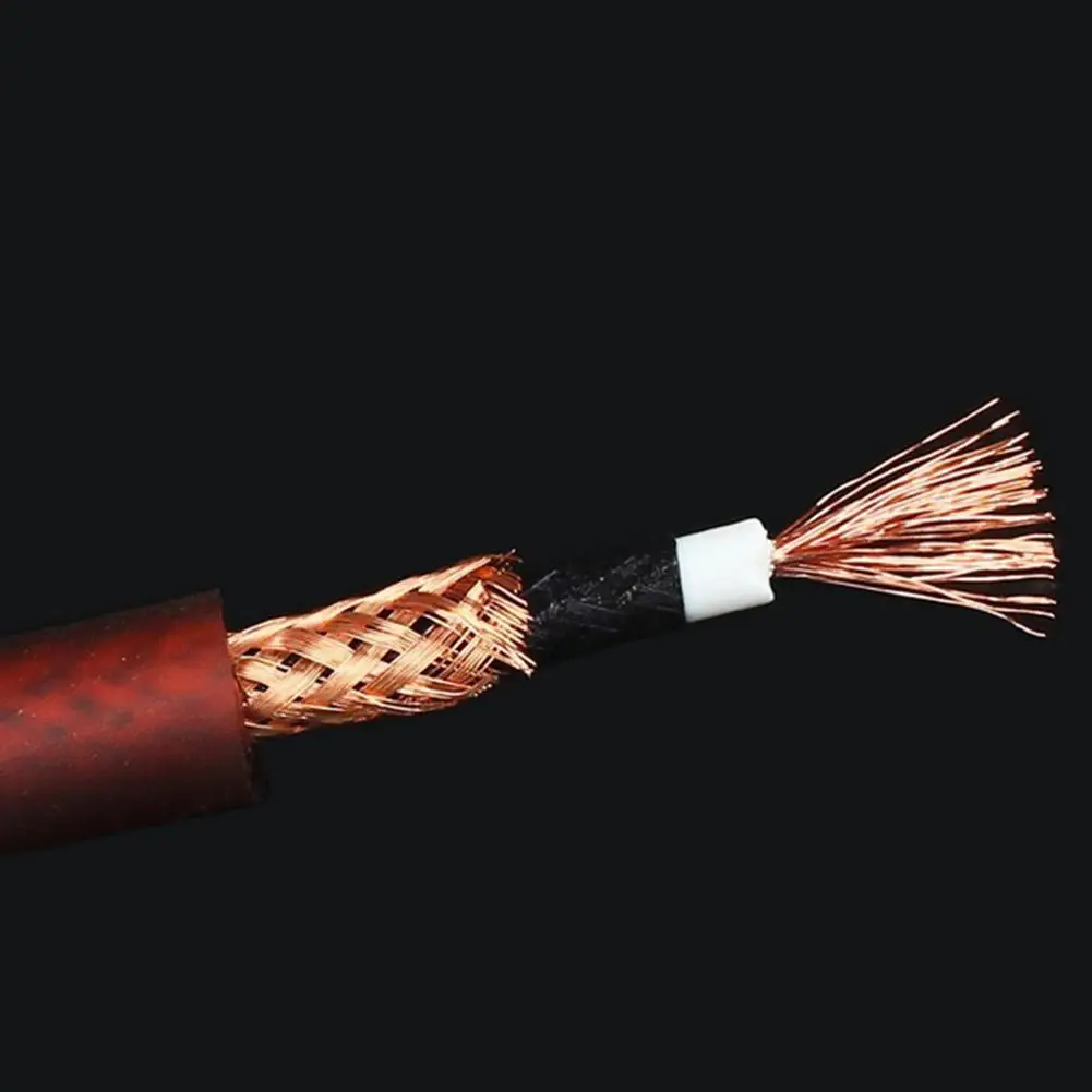 

KGR Guitar Wire Guitar Cable Musical Instrument Wire Spring Wire Audio Cable