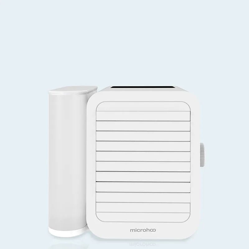 

Xiaomi Microhoo 3 In 1 Mini Air Conditioner Water Cooling Fan Touch Screen Timing Artic Cooler Humidifier