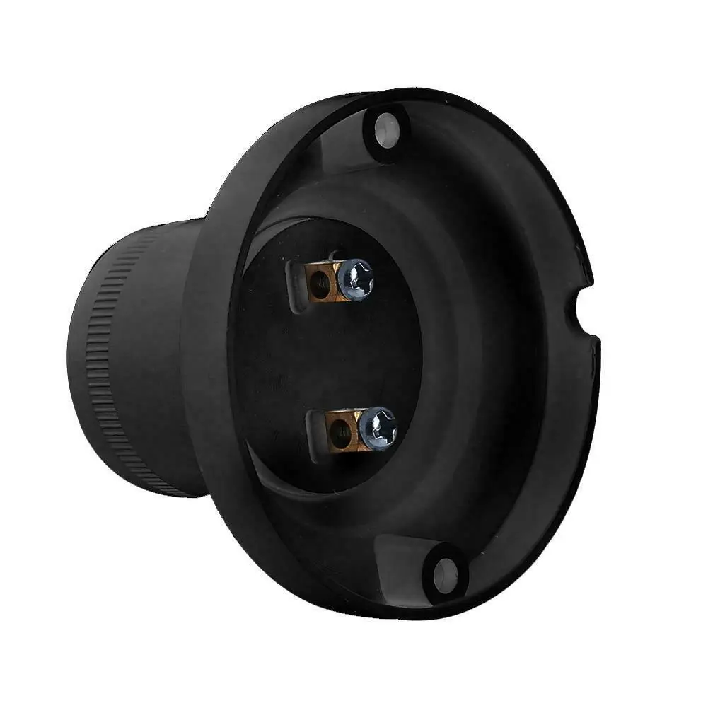 

10PCS E27 Bulb Conversion Flat Lamp Holder Base Screw Converter Energy Saving