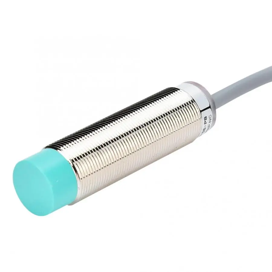 Индуктивный датчик приближения 10 30VDC/90 250VAC 200mA 3 провода 8 мм LW|Выключатели| |