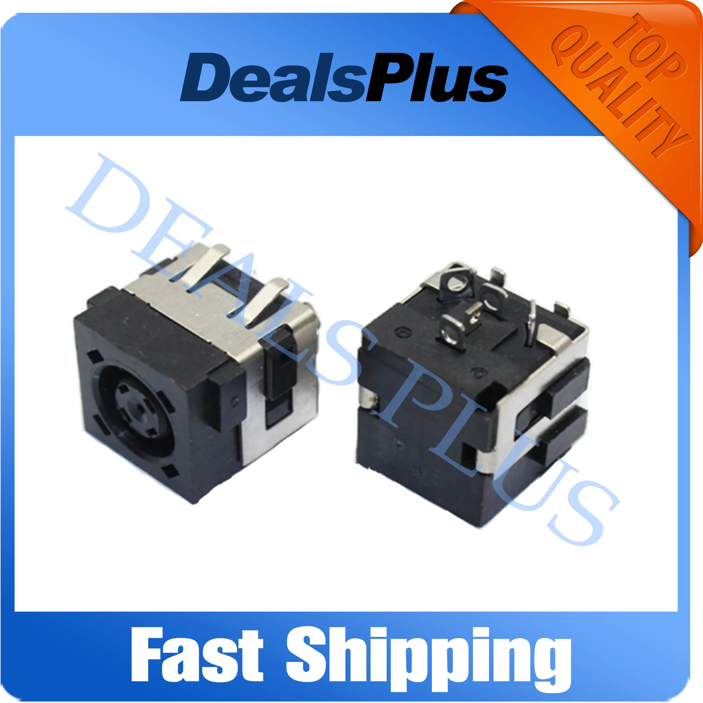 1 шт., новый разъем питания постоянного тока для Dell Inspiron M4040, Latitude E5420, E5430, E5420M, E5520, E6330