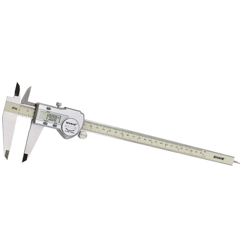Штангенциркуль цифровой из нержавеющей стали 300 мм|sliding gauge digital|caliper gaugesliding |