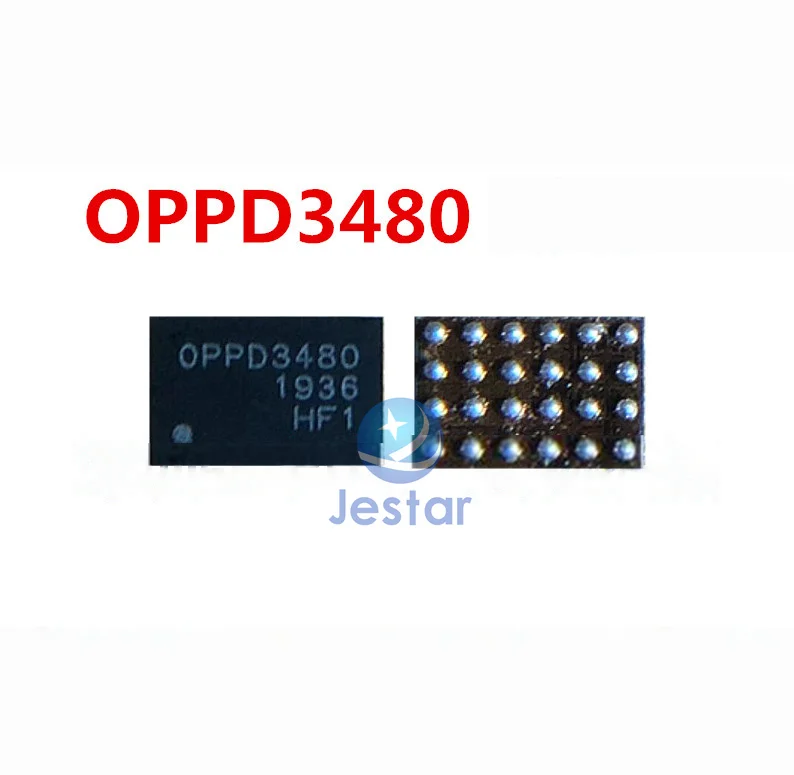 2 10 шт. OPPD3480 зарядная плата для OPPO Reno4|Интегральные схемы| |