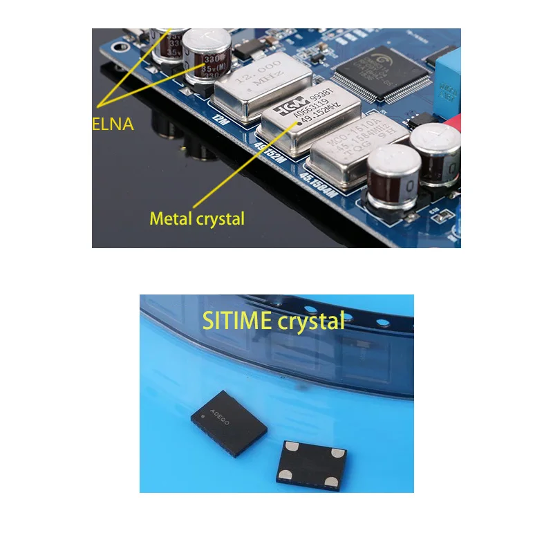 Новинка CM6631A цифровой интерфейс USB Преобразование I2S SPDIF коаксиальный выход 32 бит