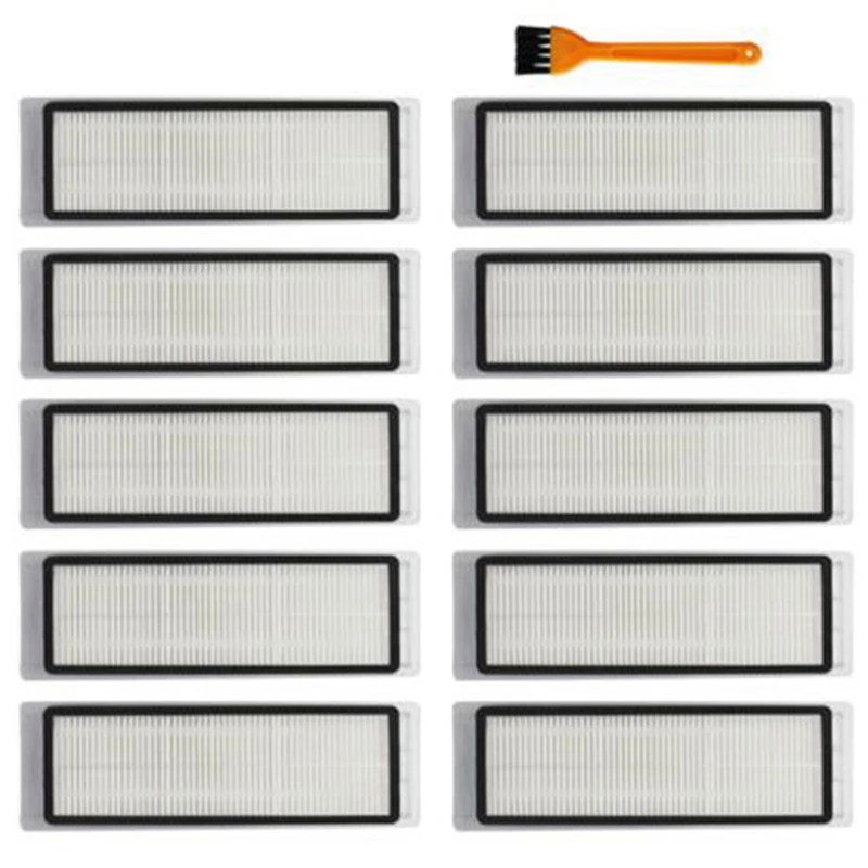 

HEPA Filter Suitable For XIAOMI Roborock S50 S51 S5 Mi Robot Vacuum Cleaner Parts Accessories