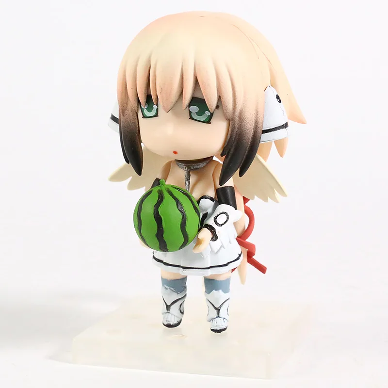 

nime Figure Q Version Sora No Otoshimono Icarus/Ikaros 178 PVC Action Figures Toys Movable Model Doll