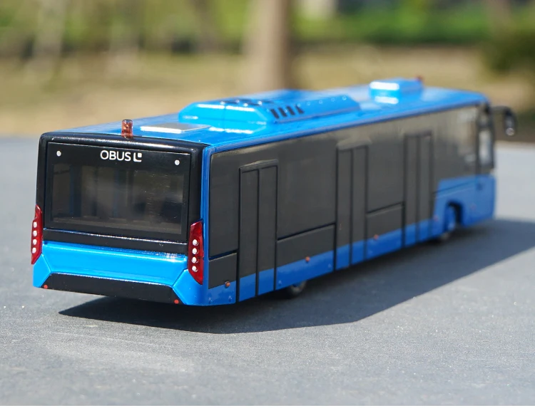 Rare 1:87 3000 Сборная модель из сплава для паромных автомобилей в аэропорту и