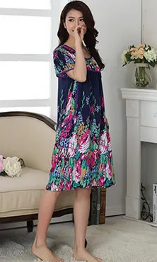

2017 New Arrival Fashion Sexy Women Nightgown,Hot Sale For ladies for summer,autumn new Sleepwears freeshipping