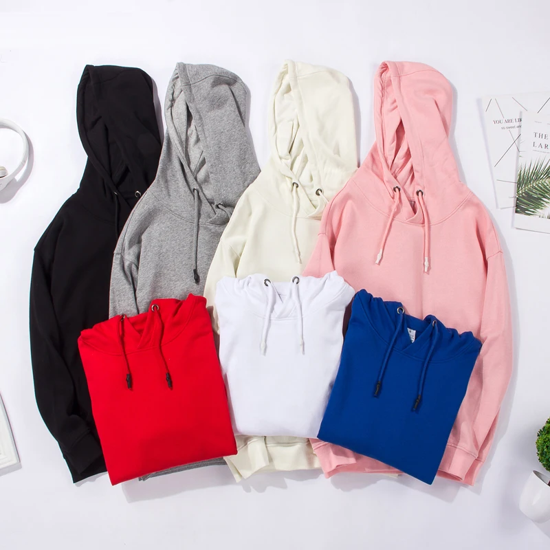 E BAIHUI 2020 для мужчин с капюшоном (худи) флисовые толстовки и Свитшоты модные