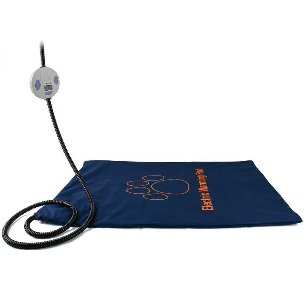 

Pet Heating Pad Dog Supplies Waterproof Scratch And Bite Proof Electric Blanket For Cats And Dogs Thermostatic Heating Pad