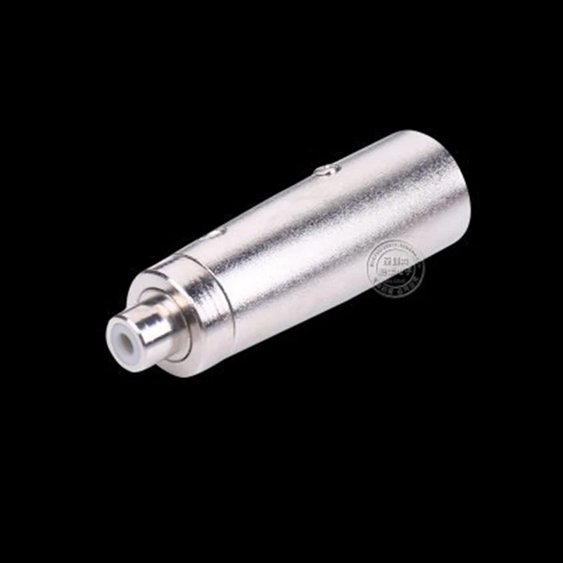 3 контактный XLR штекер на гнездо RCA аудио разъем Mic кабель миксер адаптер|Кабели VGA|