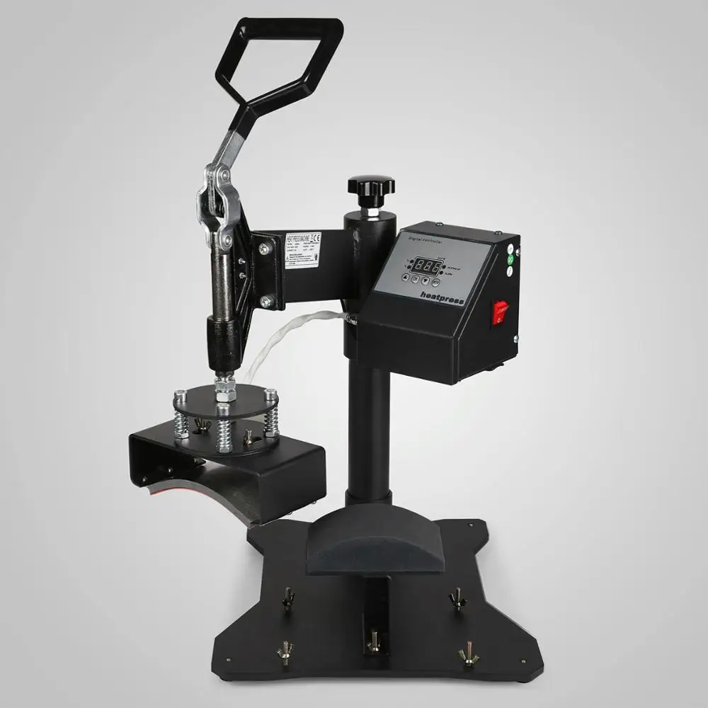 Термопресс для одежды футболок кружек шляп 220 В |