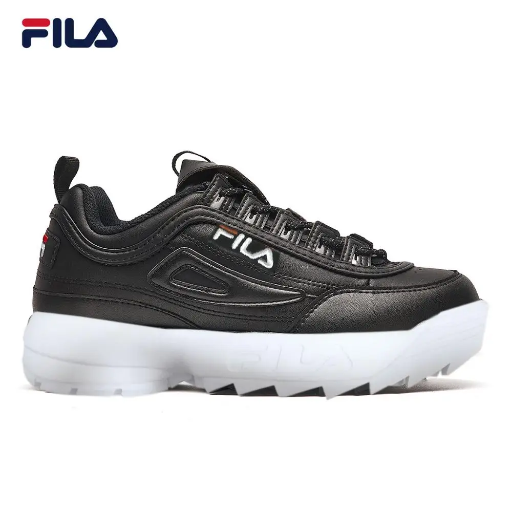 2018 Fila Disruptor II 2 кроссовки мужские и женские спортивные FW0165 019 39 44|Беговая обувь| |