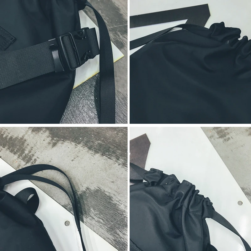 GOPLUS стильные рюкзаки водонепроницаемые нейлоновые школьные сумки для