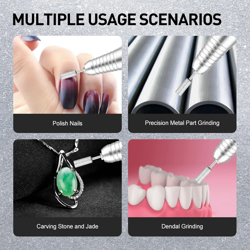 

Strong 210 Electric Nail Drill Machine Milling Machine for Manicure Pedicure Machine Nail Drill Apparatus for Manicure Machine