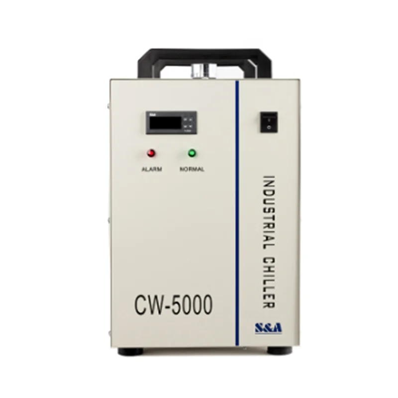 Cw 5200 охладитель воды для Co2 лазерная резка, гравировальный станок