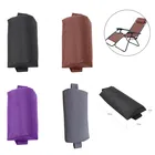 Садовый складной шезлонг, подушка для головы, шезлонг, подголовник, пляжное кресло, подушка, уличное кресло для террасы, шезлонг