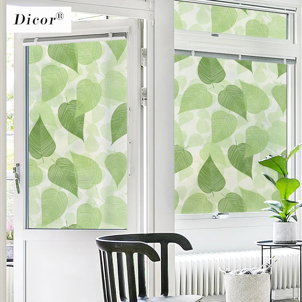 DICOR Подлинная BLT2857 стеклянная оконная пленка оставляет конфиденциальность
