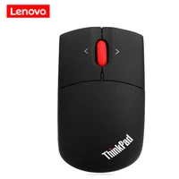 lenovo lenovo thinkpadoa36193 desktop notebook usb wireless small black laser electric mouse 2 4ghz 1000dpi red dot usb