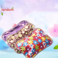 rechargeable electric hot water bottle hand warmer heater bag hot water bag for winter