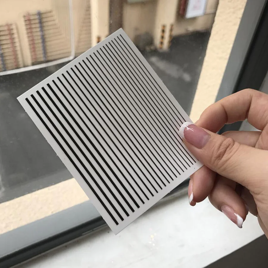 Лента для ногтей Bittb 1 шт. Лазерная золотистая серебристая черная белая