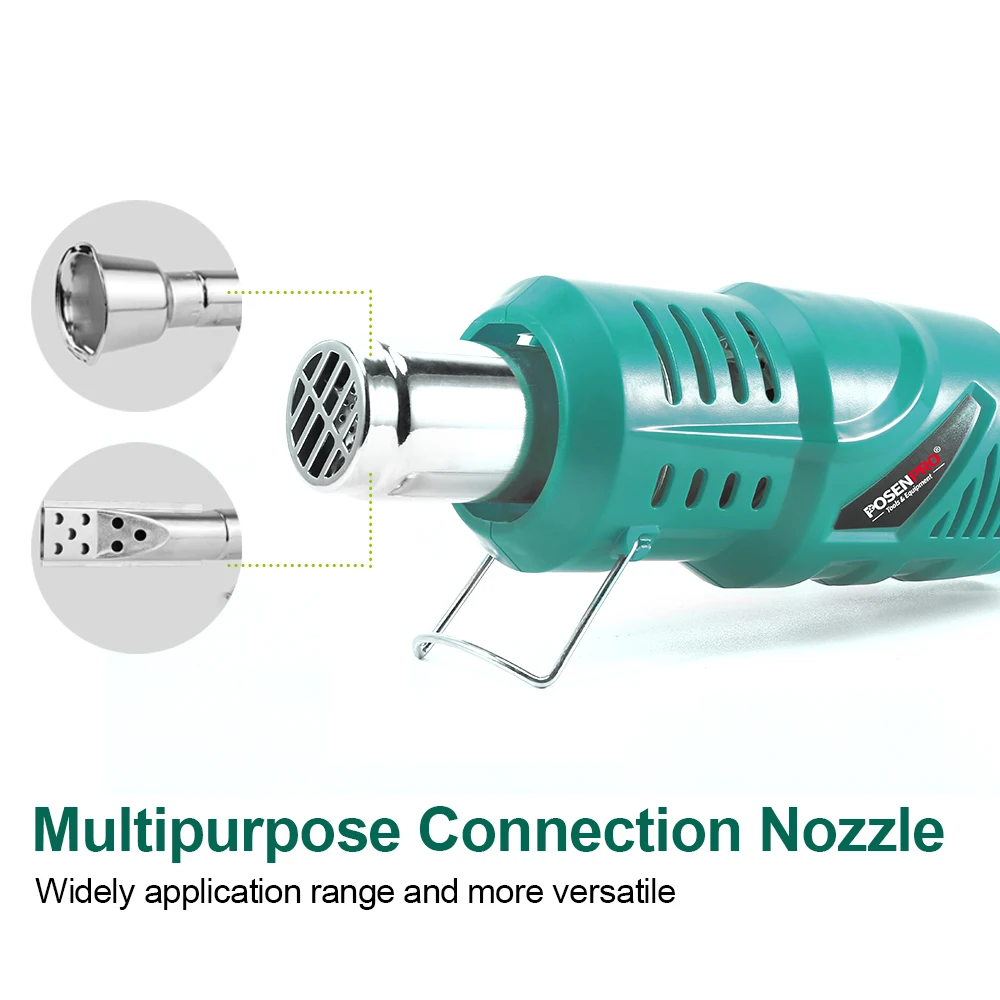 Горелка для травы POSENPRO 2000 Вт |