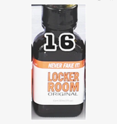 

G & N / PWD Poppers Brand Gay Gift Rush Bottle 30ml locher room