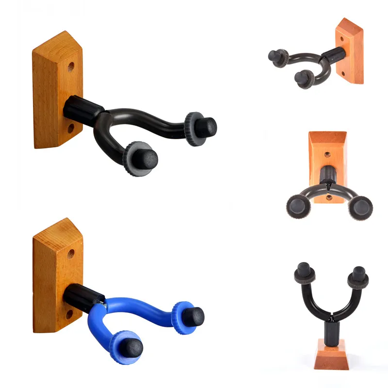 Настенный гитарный крюк мягкий инструмент для хранения держатель музыкальной