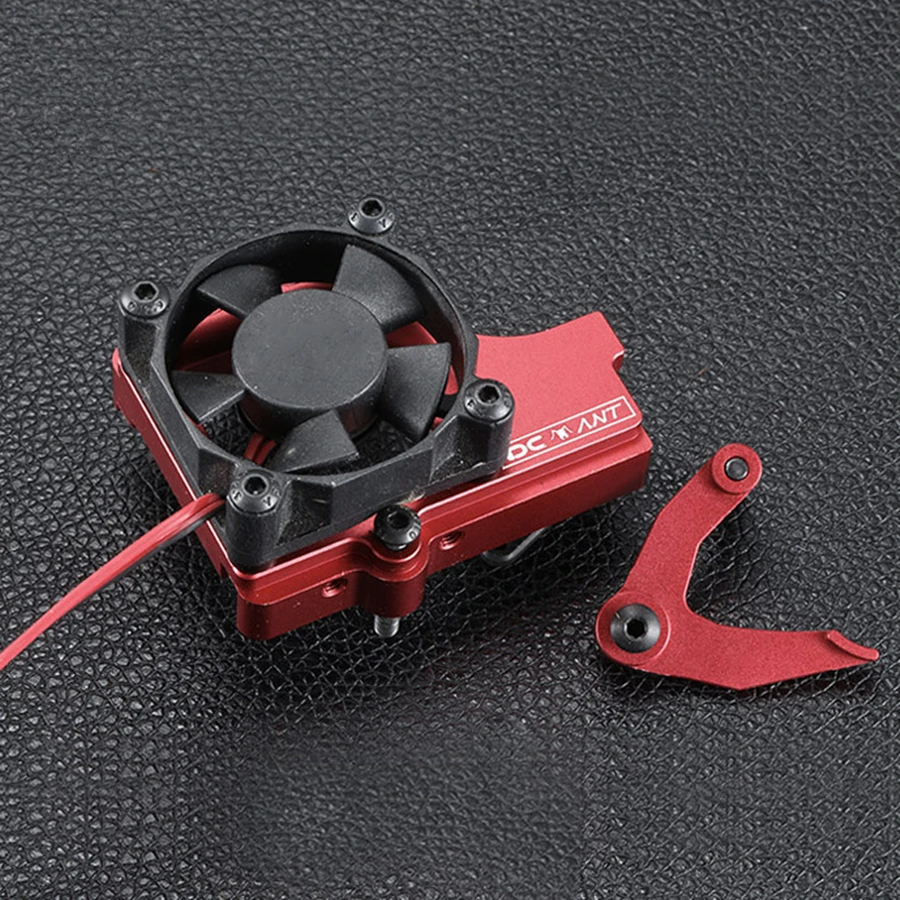 

2-в-1, автоматический регулятор температуры, вентилятор радиатора Traxxas Trx4