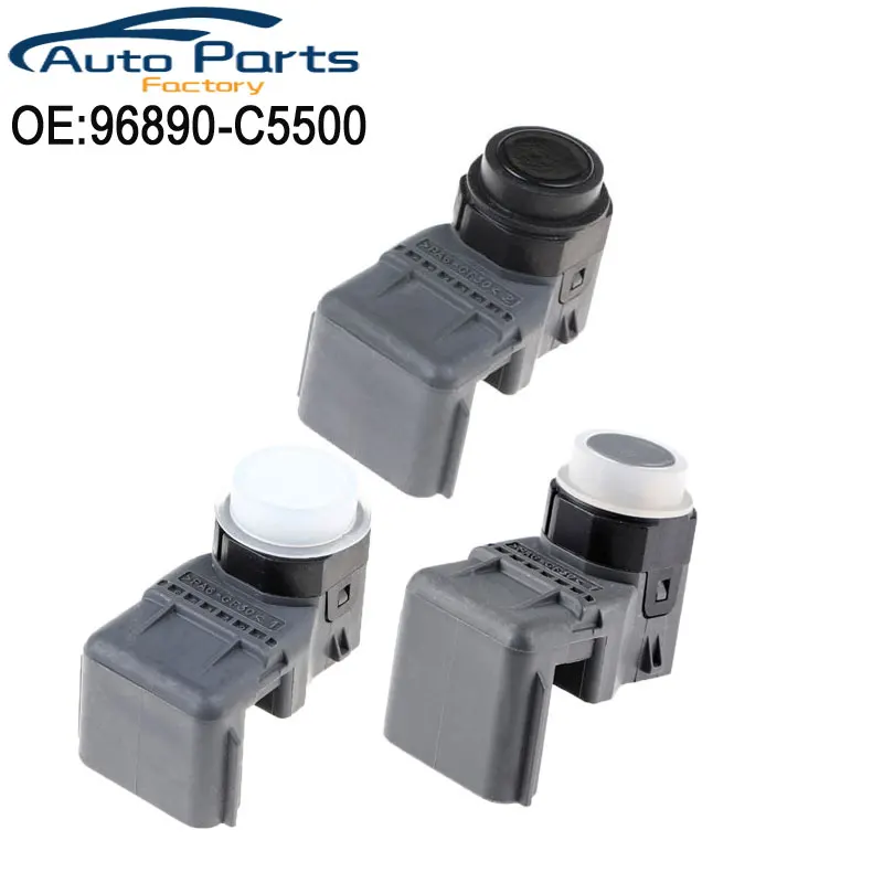 Новый высококачественный датчик парковки PDC для Hyundai Kia 96890 C5500 96890C5500|Датчики