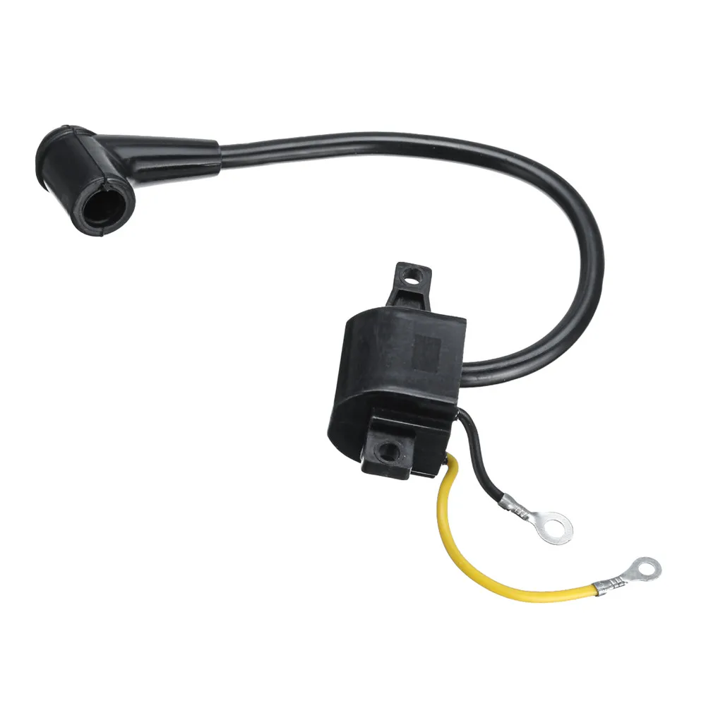 

2 Parts Ignition Coil Set for Husqvarna 61 162 266 Jonsered 630 670 Chainsaw Old Type Ignition Coil Set