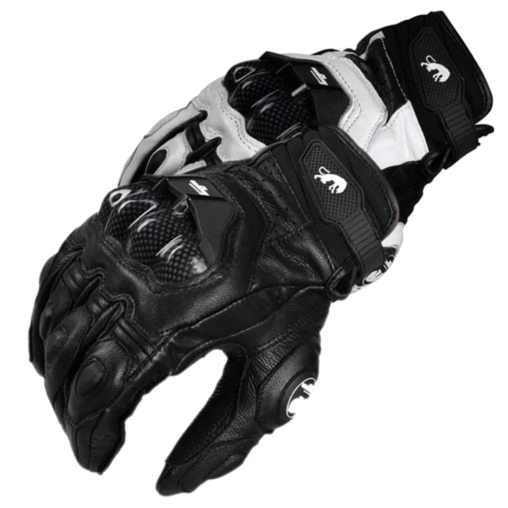 Furygan AFS 6 Moto rcycle перчатки Гоночные Велосипедный спорт Велоспорт rbike езда guantes moto