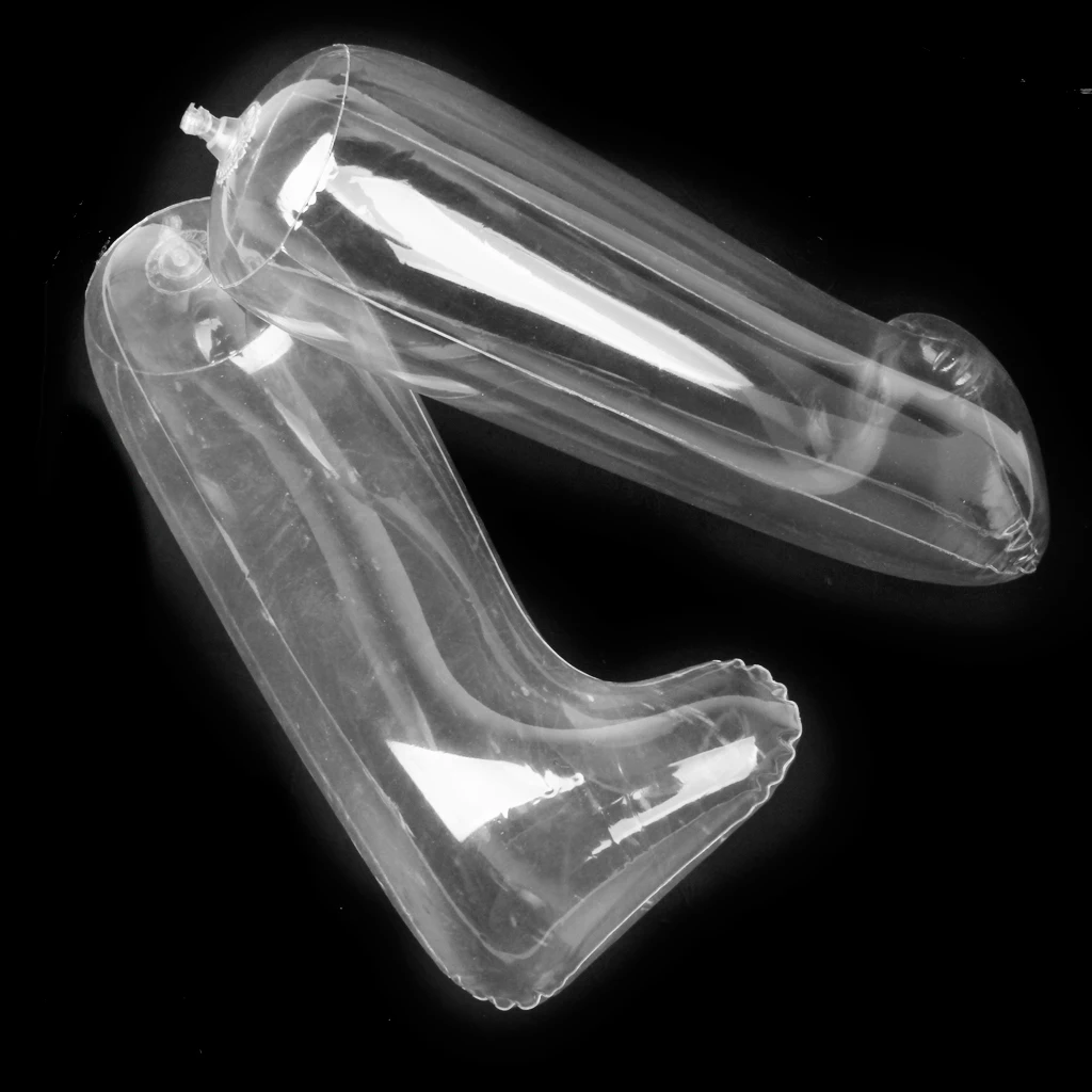 

Inflatable Shoes Stretcher Boots Insert Shaper Plastic Stand Support