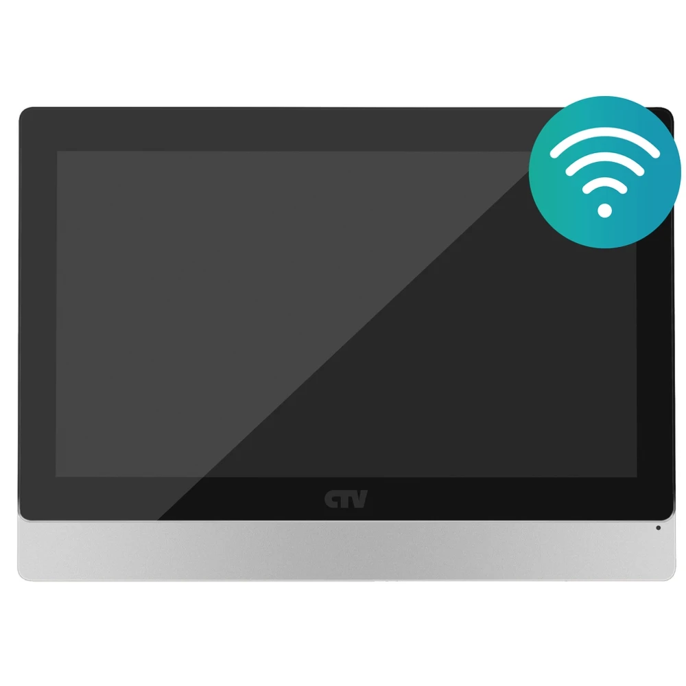 Видеодомофон с Wi-Fi CTV-M5902 | Безопасность и защита