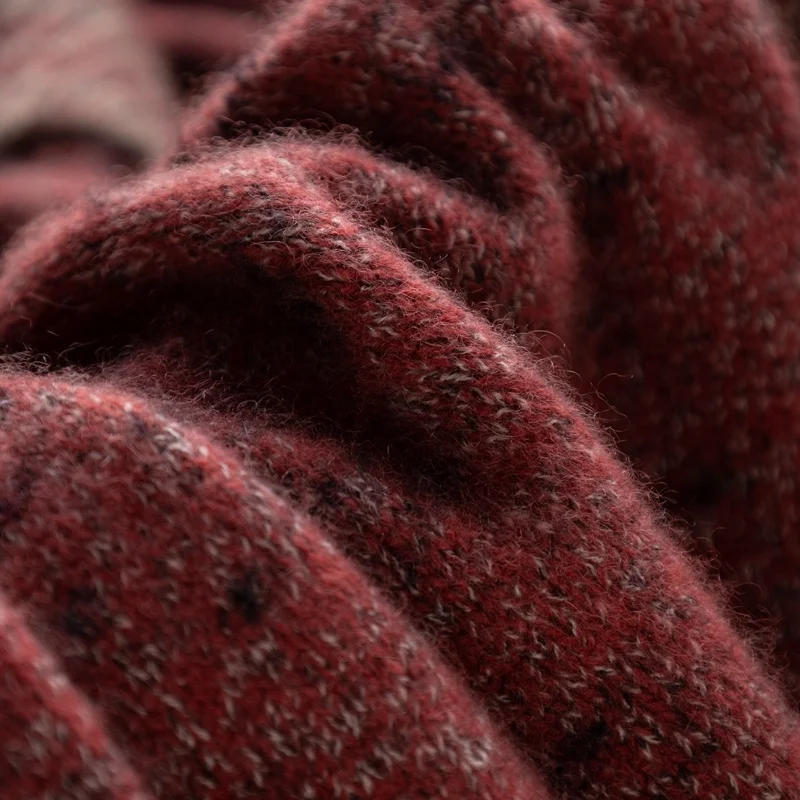 

New women's V-neck cardigan 100% pure cashmere single breasted cashmere sweater knit coat