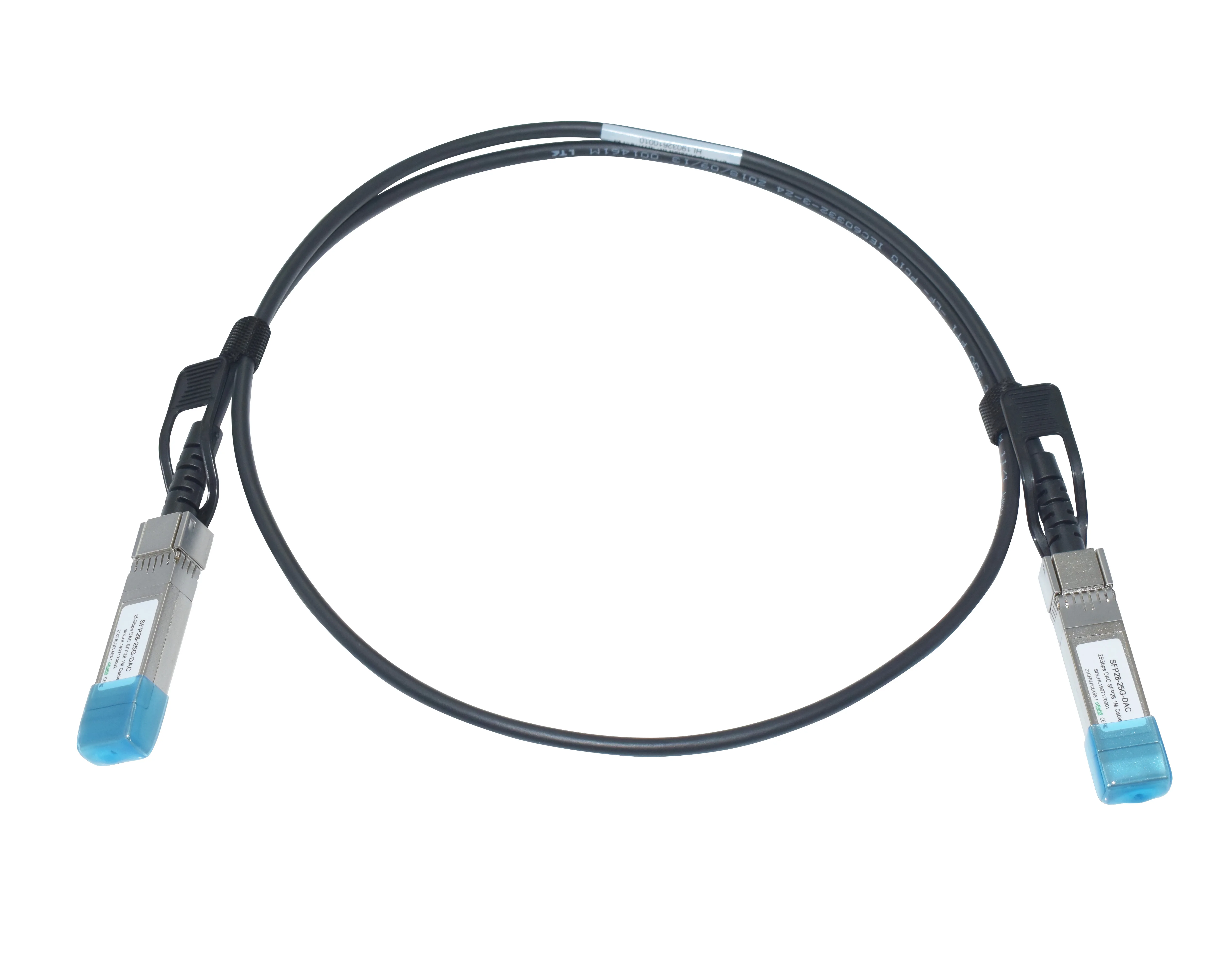 Бесплатная доставка! jnp-sfp-25g-dac-1m 25 г 30AWG DAC медный SFP + кабель Twinax 1 м | Мобильные