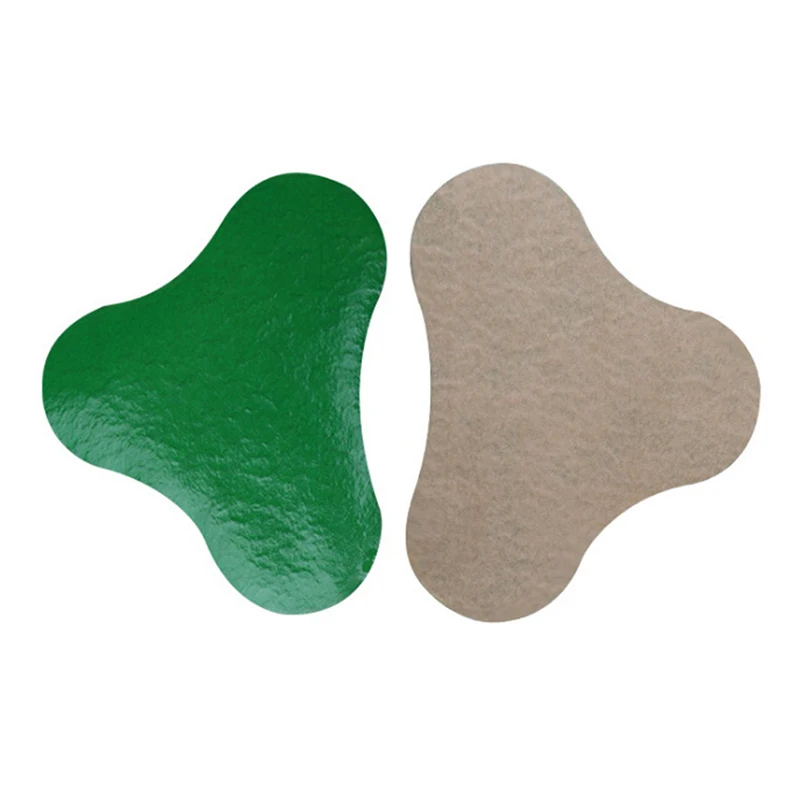 12 шт. медицинской помощи шейного патч пластырь расслабляющий натуральный полыни артрит с перцем чили для