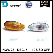 2003-2007 outlander боковой светильник airtrek fenderlamp купить 2 шт Если вам нужна 1 пара с лампой все остальные части