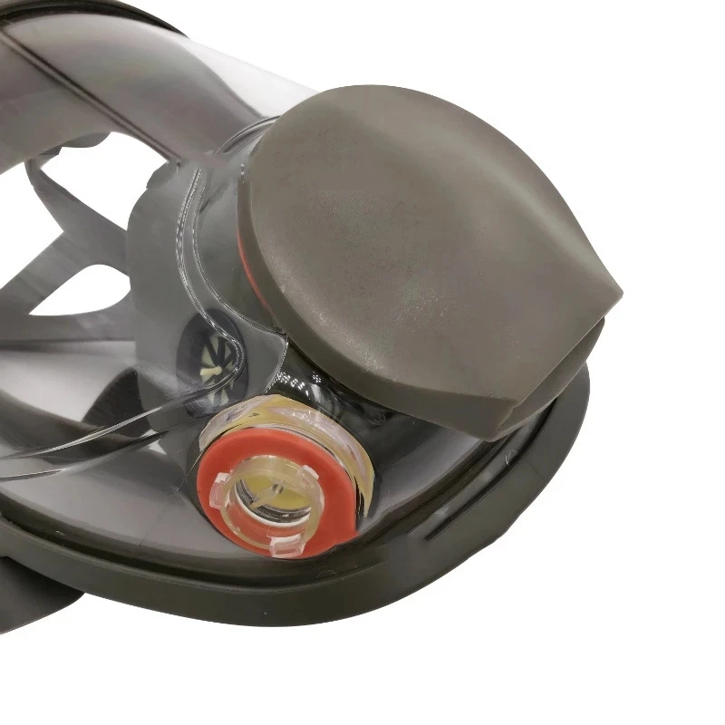 

7-IN-1 6800s Anti-Fog Dust Full Face Respirator Gas Mask