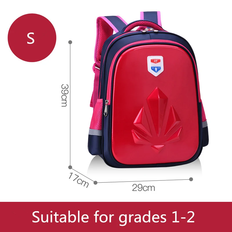 school bags Boys backpack children schoolbags for teenagers kids Cartoon Comfortable back orthopedics backpacks mochila | Багаж и сумки