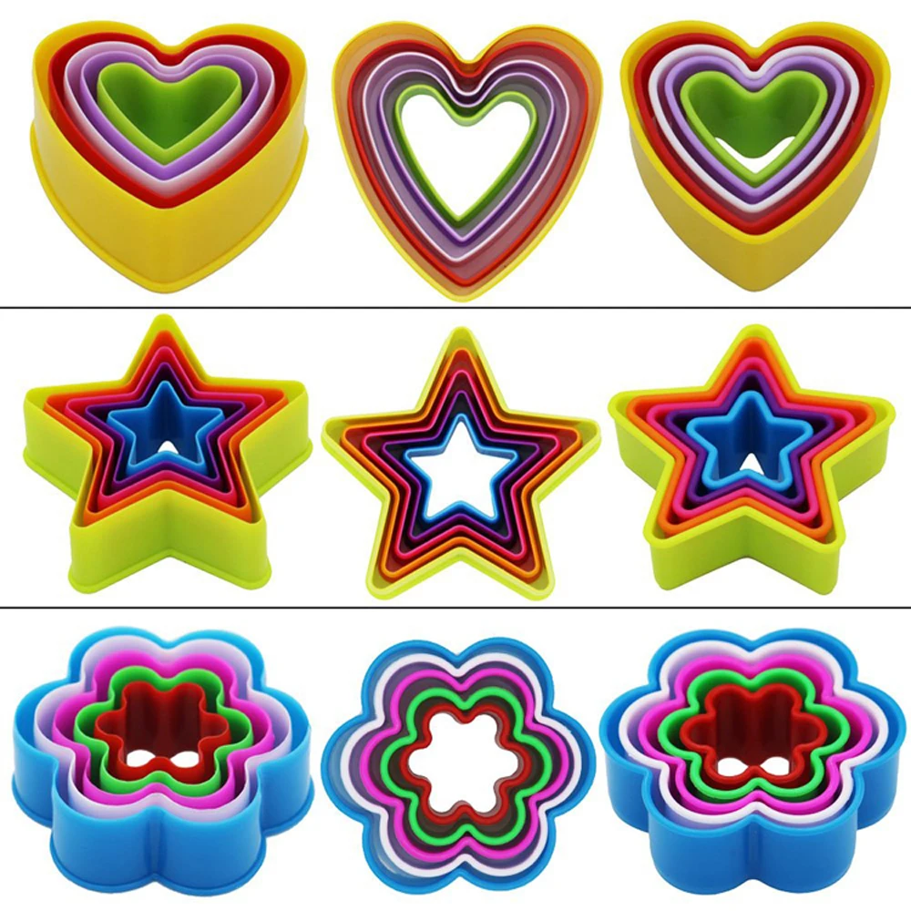 

Custom Cookie Cutters Moulds Set DIY Cake Pastry Biscuit Mold Frame Sugar Cookie Decorating Tools Baking Tools