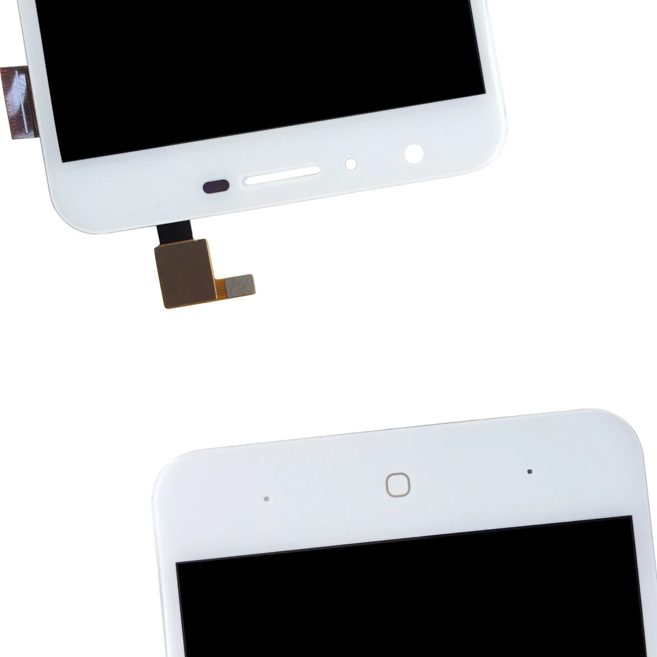 Мобильный телефон DOOGEE Y6 Y6C пианино ЖК дисплей + кодирующий преобразователь